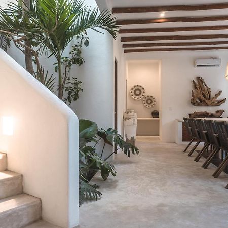Casa Pibe, Private Jacuzzi, Pier And Rooftop Villa Bacalar Ngoại thất bức ảnh