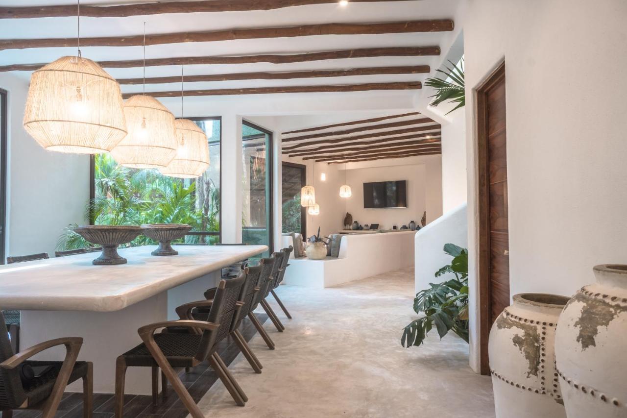 Casa Pibe, Private Jacuzzi, Pier And Rooftop Villa Bacalar Ngoại thất bức ảnh