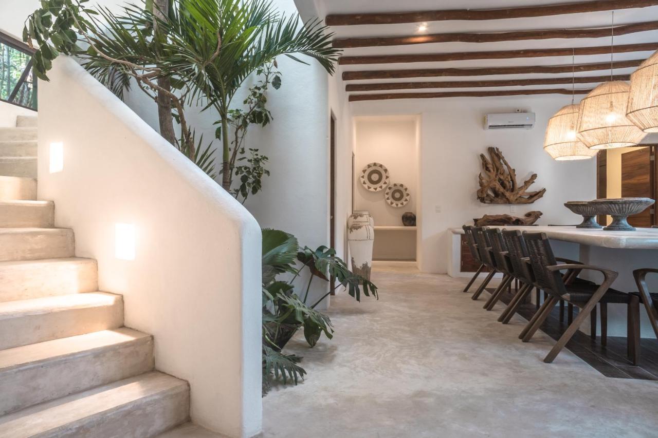 Casa Pibe, Private Jacuzzi, Pier And Rooftop Villa Bacalar Ngoại thất bức ảnh