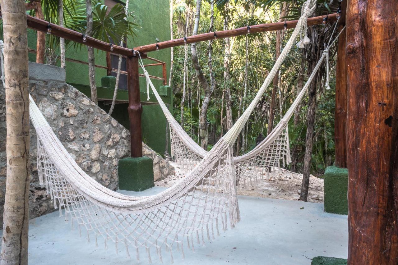 Casa Pibe, Private Jacuzzi, Pier And Rooftop Villa Bacalar Ngoại thất bức ảnh