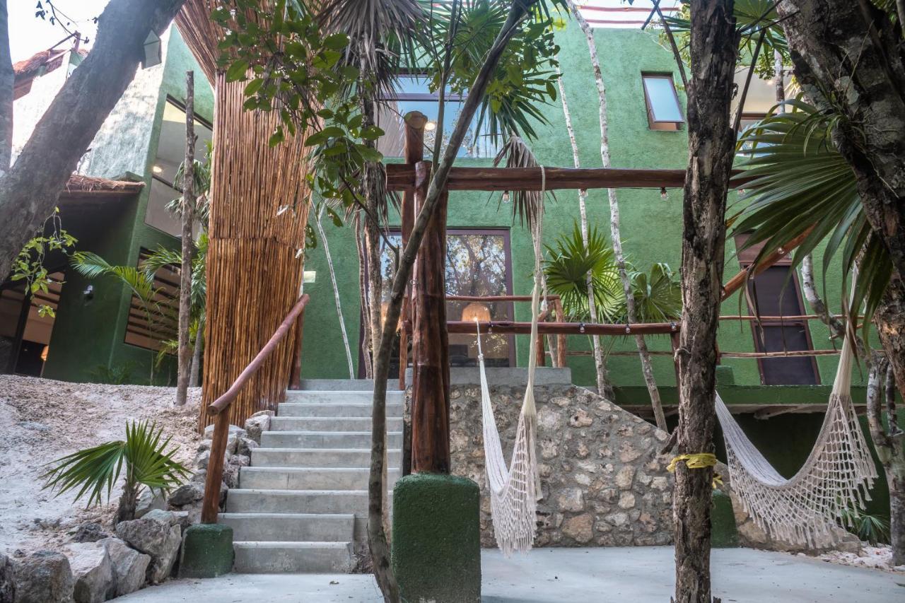 Casa Pibe, Private Jacuzzi, Pier And Rooftop Villa Bacalar Ngoại thất bức ảnh