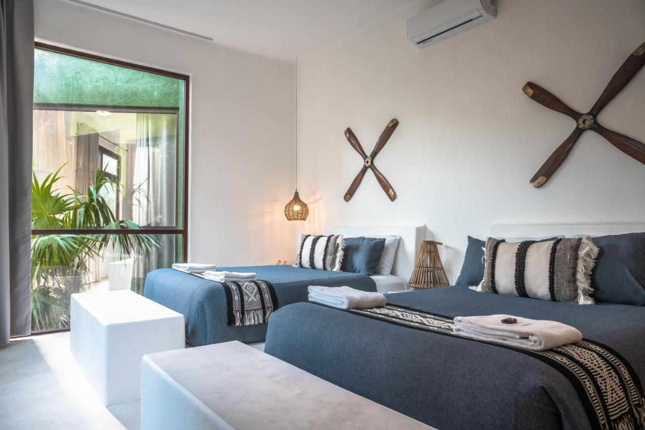 Casa Pibe, Private Jacuzzi, Pier And Rooftop Villa Bacalar Ngoại thất bức ảnh