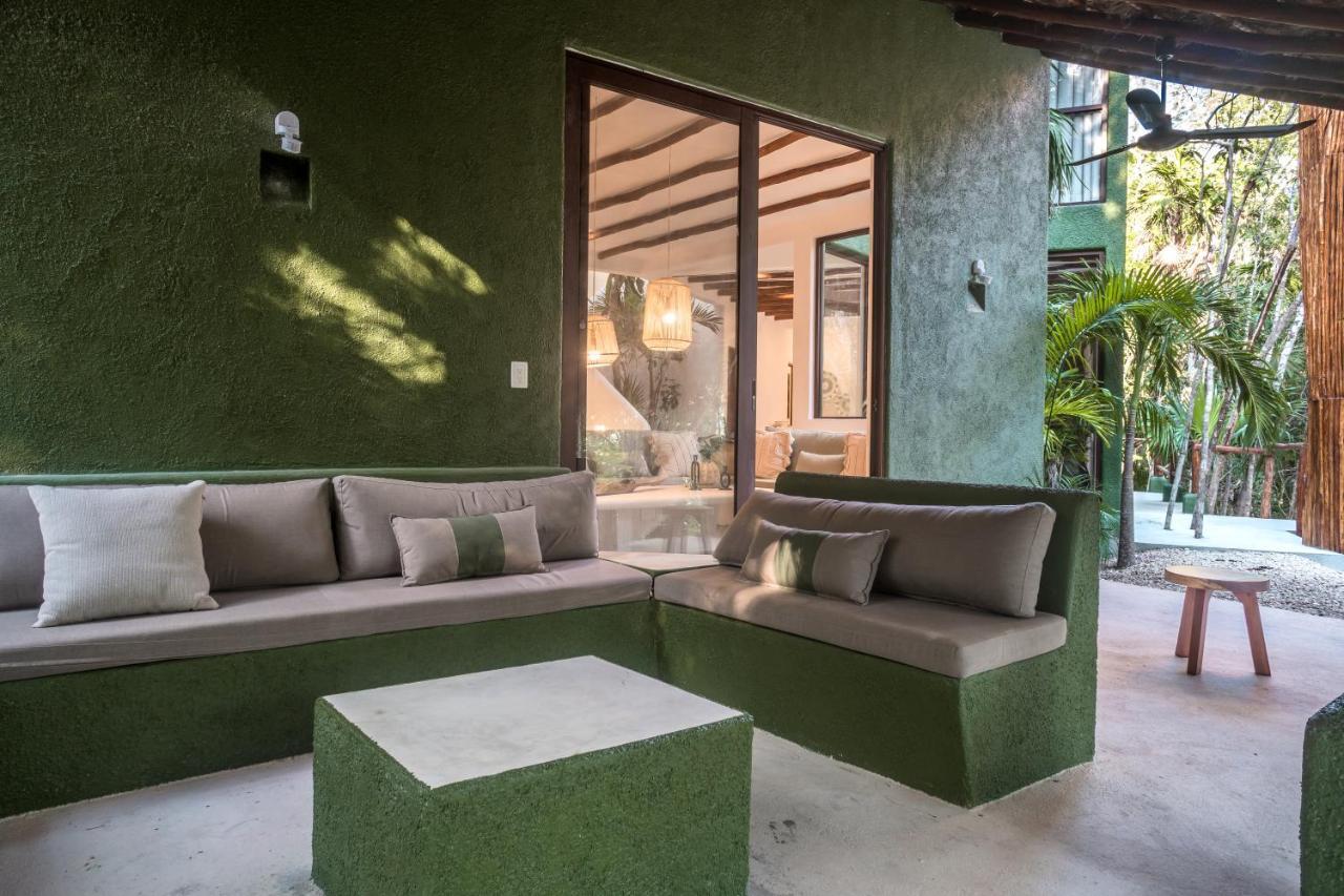 Casa Pibe, Private Jacuzzi, Pier And Rooftop Villa Bacalar Ngoại thất bức ảnh